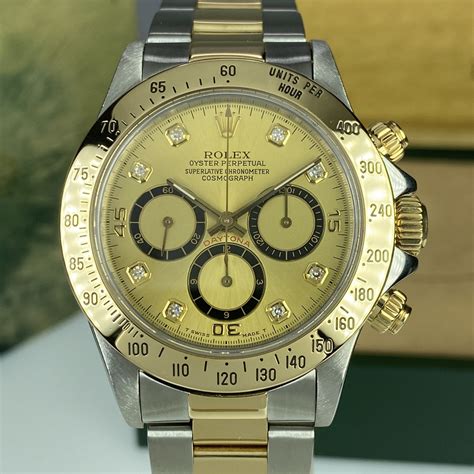 rolex daytona 16523 diamond dial|rolex daytona 16520 for sale.